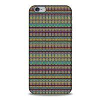 Kazak (12) Desenli Silikon Kapak Telefon Kabı Apple Iphone 6 Kılıf