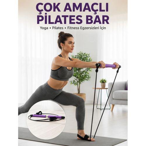Çok Amaçlı Pilates Bar Yoga Ve Fitness İçin Profesyonel Tasarım