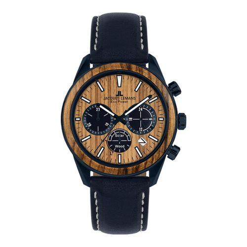 JACQUES LEMANS ECO POWER 1-2115N ERKEK KOL SAATİ