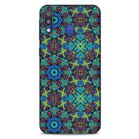 Ethnic Culture (100) Samsung Galaxy M20 Kılıf Silikon Kapak Desenli