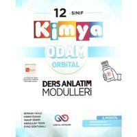 12. Sınıf Kimya Ders Anlatım Modülleri 2. Modül Orbital Yayınları