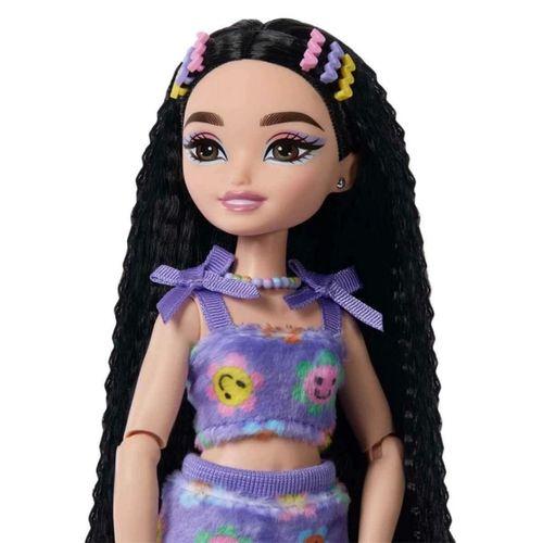 Eğitici Oyuncak Barbie Dream Besties Paten Partisi Renee Bebek ve Aksesuarlar