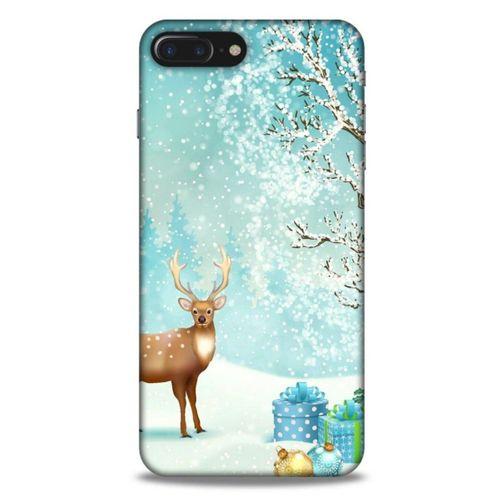 Apple Iphone 7 Plus Kılıf Snowix (23) Ultra Koruma Kılıfı Turkuaz