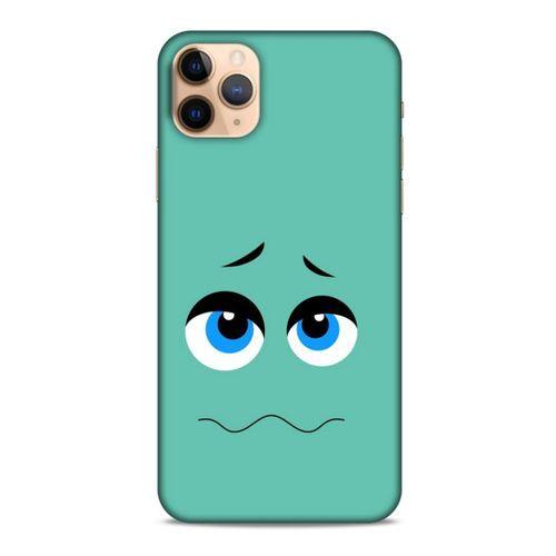Emojix (52) Apple Iphone 11 Pro Kılıf Silikon Kapak Desenli