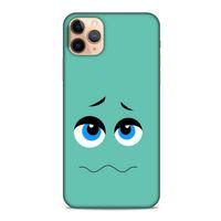 Emojix (52) Apple Iphone 11 Pro Kılıf Silikon Kapak Desenli