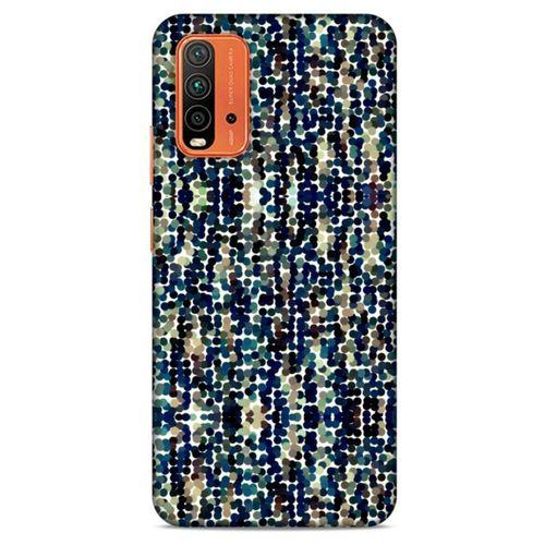 Lopard Xiaomi Redmi 9T Uyumlu Kılıf Kamuflaj (51) Kılıfı