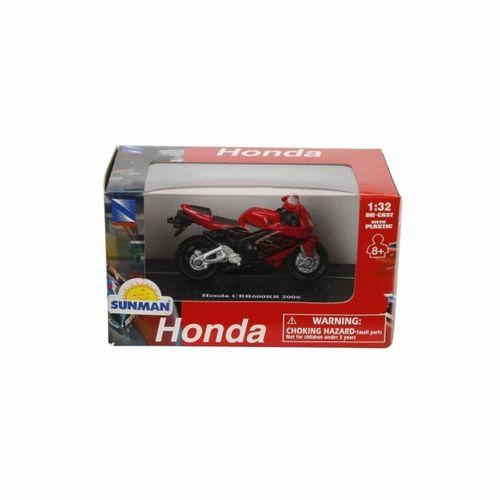 Çocuk Eğitici Oyuncak6027 SUN-NRY-1 32 Yamaha- Suzukı- Honda- Kawasaki Model Motor