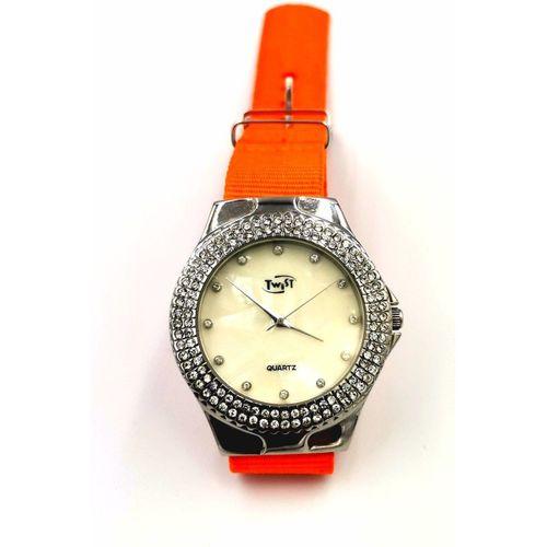 Monalisa Home Belmod TWİST Premium Metal Kayışlı Saat