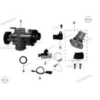 MONDİAL Rx1 Enduro Manifold Orj