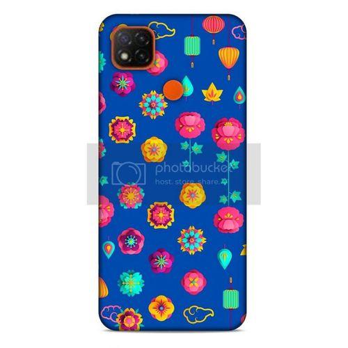 Origami Lacivert Samsung Galaxy A9 2018 Kılıf