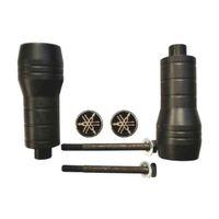 YAMAHA Yamaha Mt-09 2014 - 2020 Uyumlu Koruma Takozu