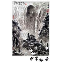 Chinese Landscape Puzzle 240 Parça Yapboz