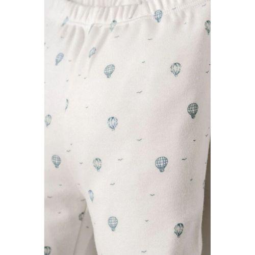 U.S. Polo 10lu Hastane Çıkışı USB2850 Beyaz