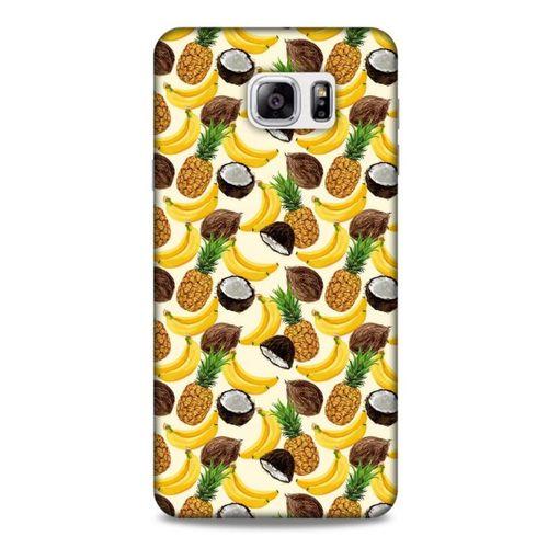 Frutix Meyve Mix 10 Samsung Galaxy Note 5 Kılıf Desenli Silikon