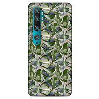 Kamuflaj 75 Xiaomi Mi Note 10 Pro Kılıf Silikon Kapak