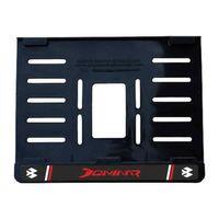 BAJAJ Bajaj Dominar Uyumlu 1 Plastik (15X24 Cm) Kırılmaz Plakalık
