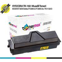 Kyocera Mita TK-160 / Ecosys P2000 / P2035 / FS1120 Muadil Toner