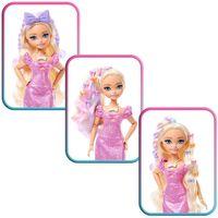 Nessiworld JGG38 Barbie Dream Besties Malibu ile Akşam Eğlencesine Hazırlanma