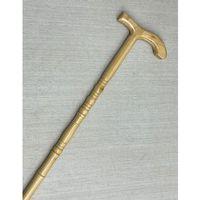 Rahat Tutuşlu Zarif Ahşap Baston