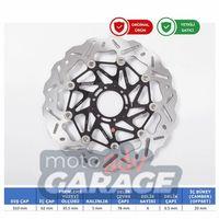 Braking Honda Crf 1100 L Africa Twin için Ön Fren Diski Sol WK140L