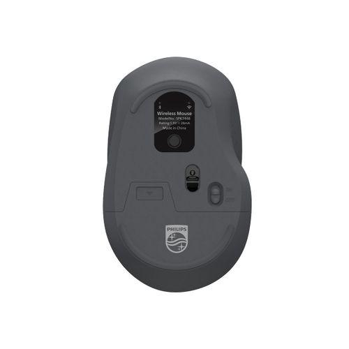 PHILIPS KABLOSUZ BLUETOOTH MOUSE SPK7448G GRİ