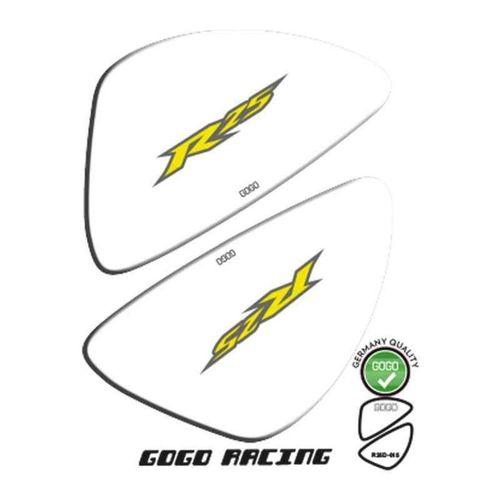 YAMAHA Yamaha R25 2014 - 2018 Uyumlu Yan Pad 013