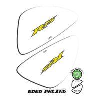 YAMAHA Yamaha R25 2014 - 2018 Uyumlu Yan Pad 013