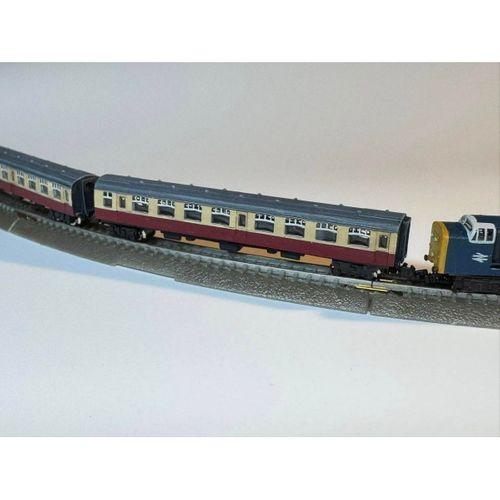 T Gauge 1 450 - Mark 1 Ayarlanabilir Şasi için Standart Açık Koç - 6910210
