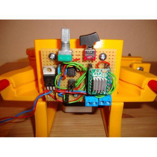 Peristaltik pompa - 5150691