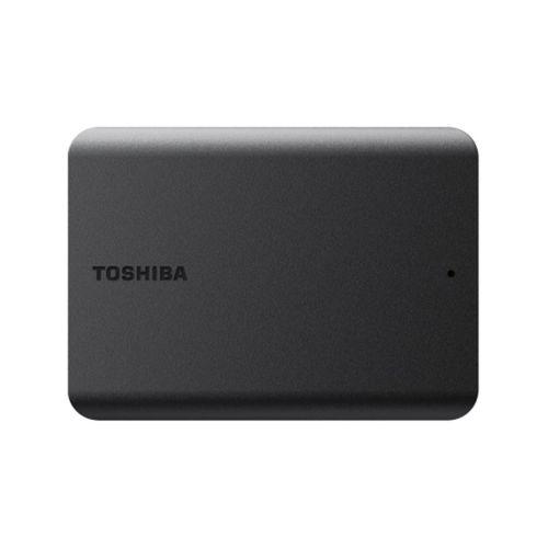 TOSHIBA HDTB520EK3AA, Canvio Ready, 2TB, 2.5’’ USB 3.2, Taşınabilir, Harici HDD, (Black)