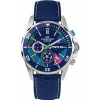 JACQUES LEMANS UEFA CL-103E ERKEK KOL SAATİ