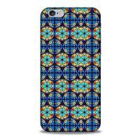 Ethnic Culture (76) Apple Iphone 6 Kılıf Silikon Kapak Desenli