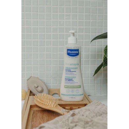 Mustela Mustela Stelatopia Cleansing Gel Şampuan 500 ml