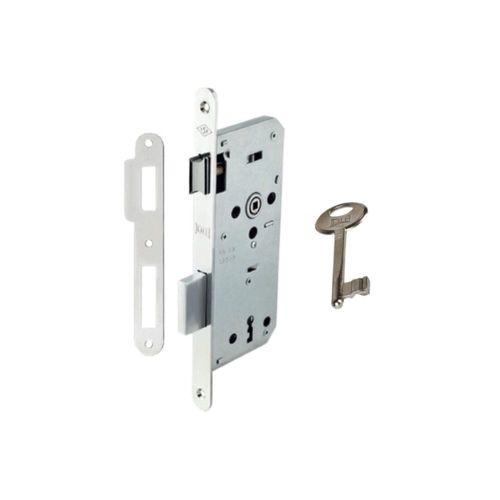 Kilit 151 R Rulmanlı Nikel Oval 40 Mm