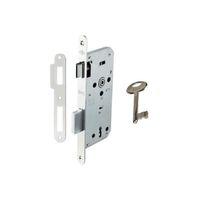 Kilit 151 R Rulmanlı Nikel Oval 40 Mm