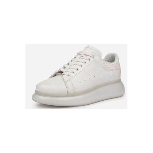 Pierre Cardin 10205, Yüksek Taban Beyaz Erkek Casual Ayakkabı