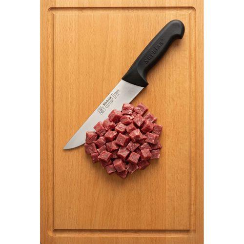 Sürmene Kasap Bıçağı Kuşbaşı Doğrama Bıçağı Şef Mutfak Bıçağı Et Kurban Bıçak Pimsiz Sürbisa 61115