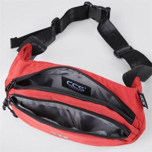 ÇÇS 31415 Sport Bel Çantası Kırmızı