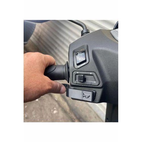 Honda Activa 125 Korna Düğmesi Uzatma Kolu - Özel 3d Tasarım