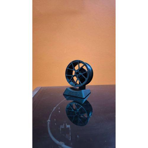 Masa Üstü Jant Dekor Modern Spor Tasarım Dekoratif Aksesuar