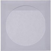 Beyaz Cd Zarfı 25 Adet 12,5X12,5Cm