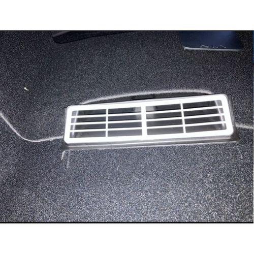 Tesla havalandırma kapağı ABS Baskı 01004
