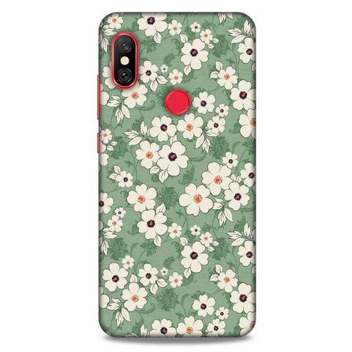 Xiaomi Redmi Note 6 Pro Uyumlu Kılıf Yeşil Delisi (19) Kılıfları Asker yeşili