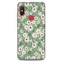Xiaomi Redmi Note 6 Pro Uyumlu Kılıf Yeşil Delisi (19) Kılıfları Asker yeşili
