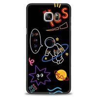 Samsung Galaxy Note 5 Kılıf HD Baskılı Kılıf - Yes + Tam Ekran Koruyucu