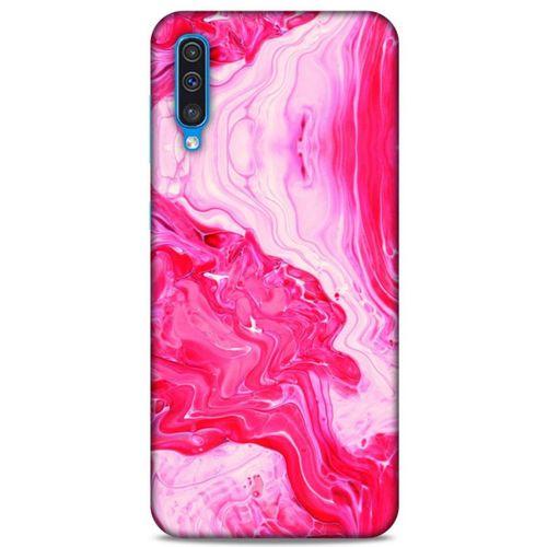 Mermer Pembe Samsung Galaxy S8 Plus Kılıf