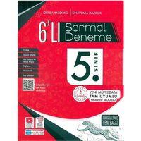 5. Sınıf 6 lı Sarmal Deneme Evrensel İletişim Yayınları