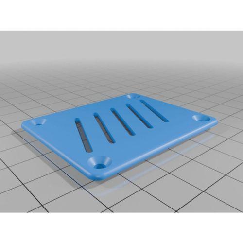 Step Down Modül Kasa (Bu ürün Sadece Plastik parçadır - Almadan Önce Soru Sorabilirsiniz)