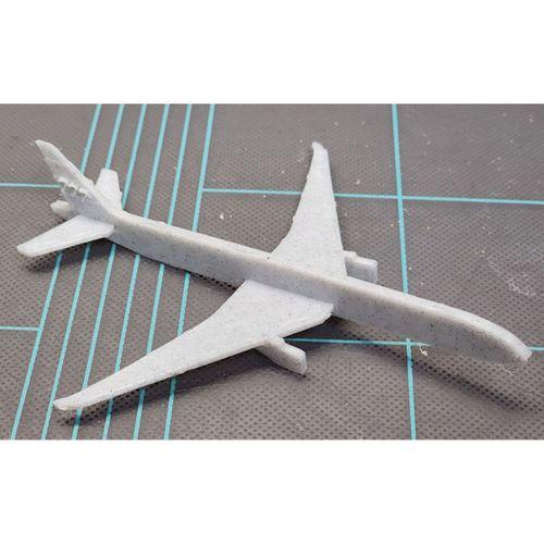 Boeing 777 Kart Kiti (Bu ürün Sadece Plastik parçadır - Almadan Önce Soru Sorabilirsiniz)