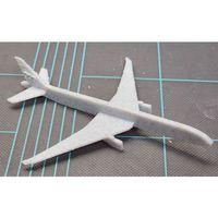 Boeing 777 Kart Kiti (Bu ürün Sadece Plastik parçadır - Almadan Önce Soru Sorabilirsiniz)